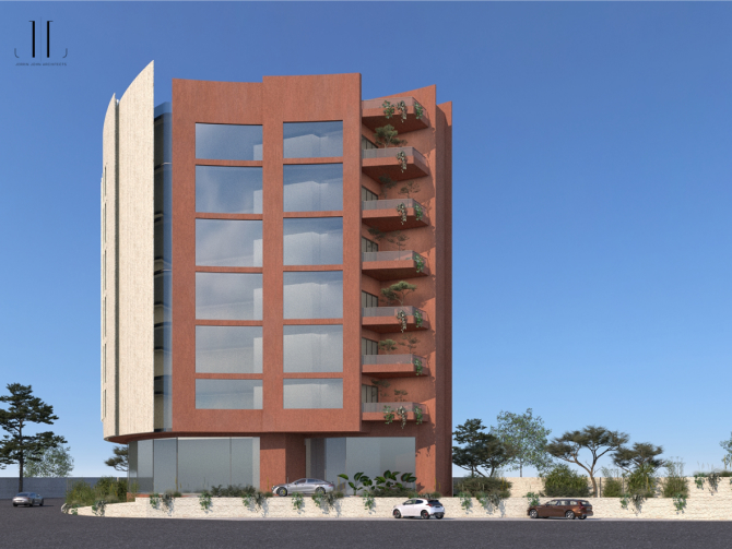 Mixed Use Passive Hub, Pune.