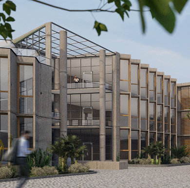Eco Business Hub.