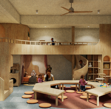 Waldorf School, Pune.